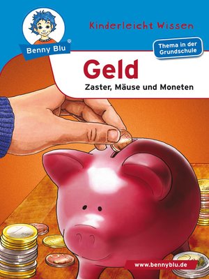 cover image of Benny Blu--Geld